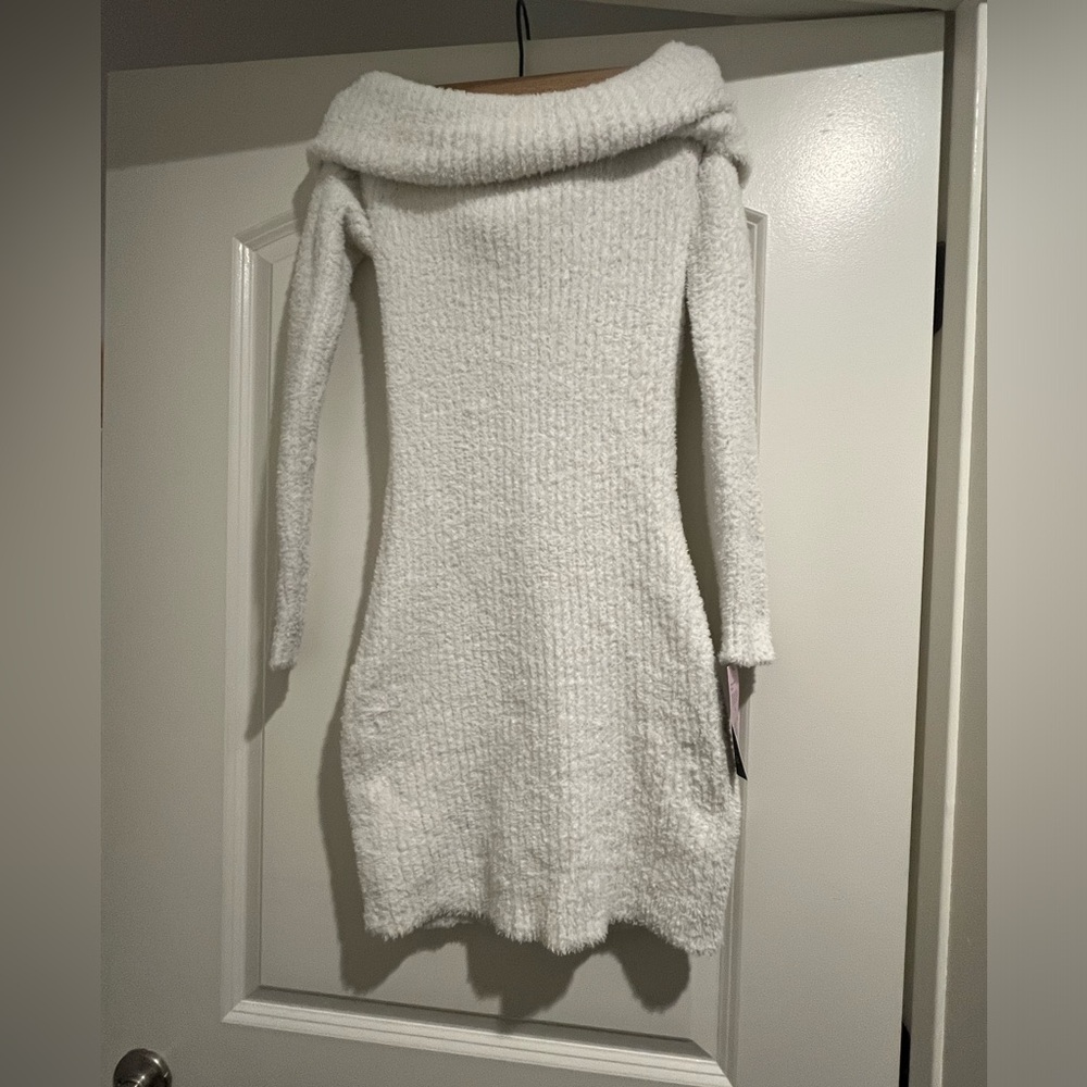NWT Sweater dress